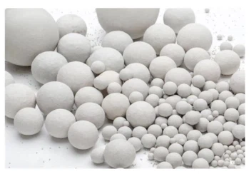 Bola Pengisi Untuk Industri Kimia